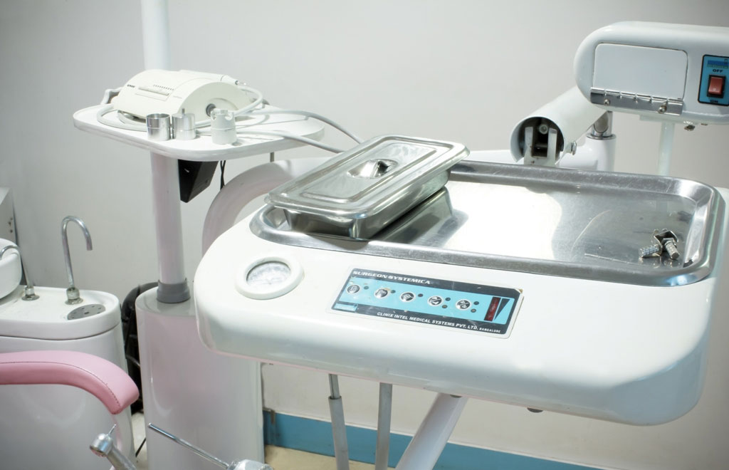 dental implants india